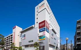 スーパーホテル東西線・市川・妙典駅前